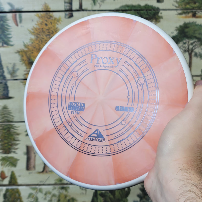 Axiom Discs - Proxy Putt and Approach - Cosmic Electron Firm - 3/3.5/-1/0.5