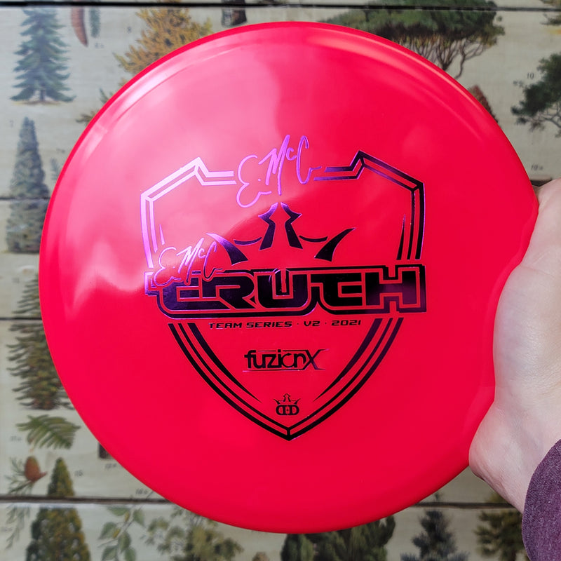 Dynamic Discs - Truth Midrange - Eric McCabe Team Series V2 2021 - Fuzion X  - 5/5/0/2