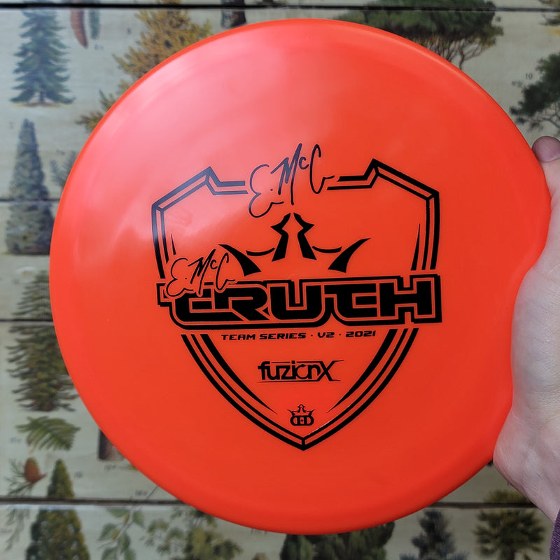 Dynamic Discs - Truth Midrange - Eric McCabe Team Series V2 2021 - Fuzion X  - 5/5/0/2