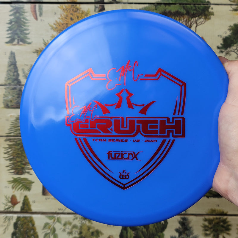 Dynamic Discs - Truth Midrange - Eric McCabe Team Series V2 2021 - Fuzion X  - 5/5/0/2