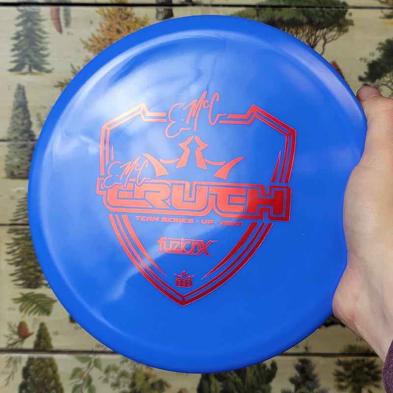 Dynamic Discs - Truth Midrange - Eric McCabe Team Series V2 2021 - Fuzion X  - 5/5/0/2