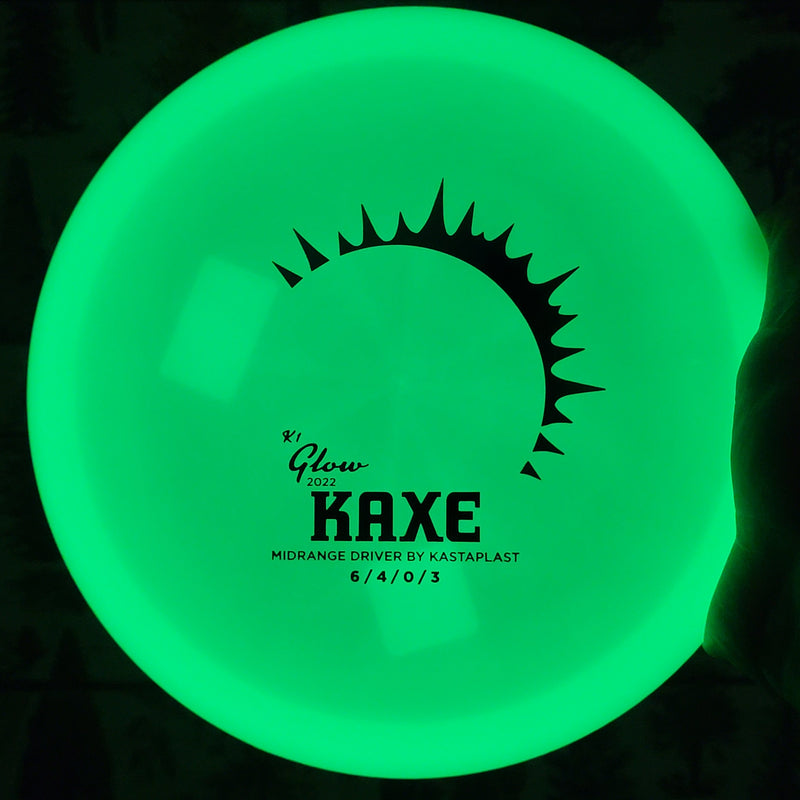Kastaplast - Kaxe Midrange Driver - K1 Glow - Glow - 6/4/0/3