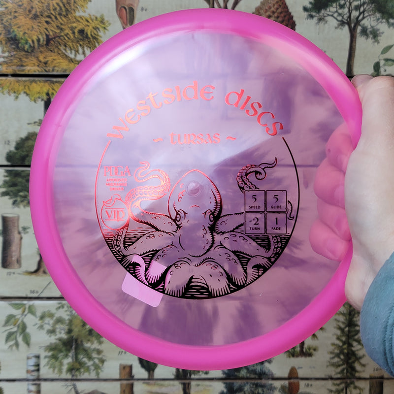 Westside Discs - Tursas Midrange Driver - VIP - 5/5/-2/1