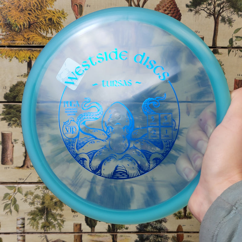 Westside Discs - Tursas Midrange Driver - VIP - 5/5/-2/1
