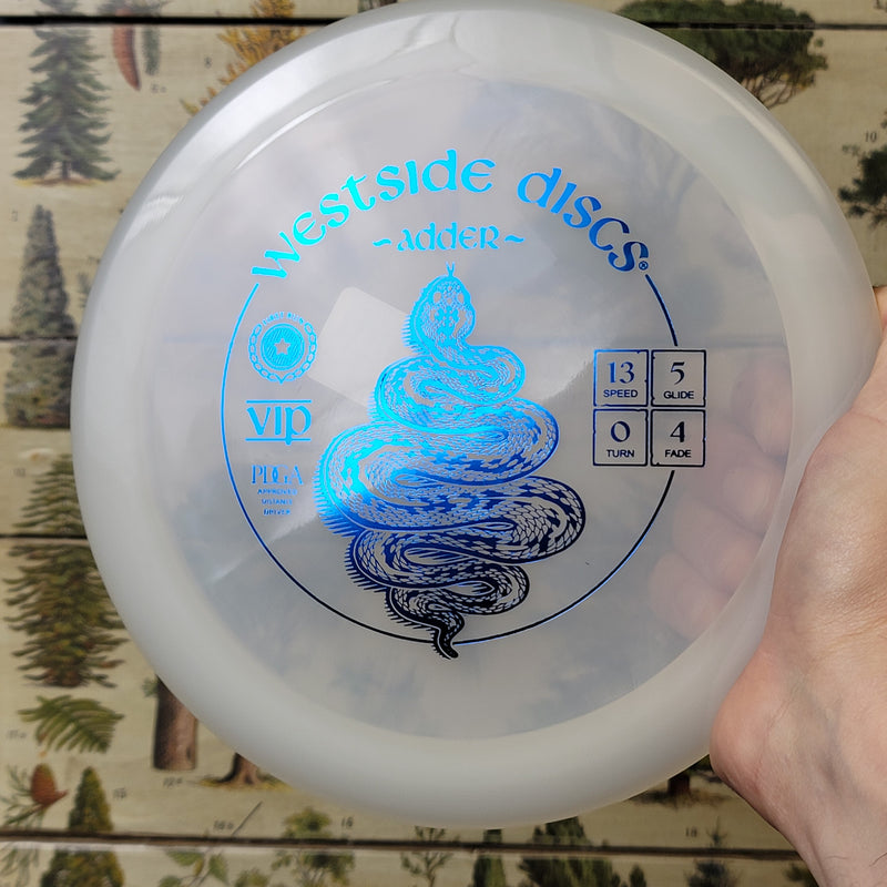 Westside Discs - Adder Distance Driver - VIP - 13/5/0/4