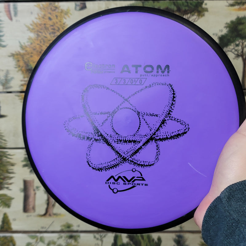 MVP - Atom Putter - Electron Firm - 3/3/-0.5/0