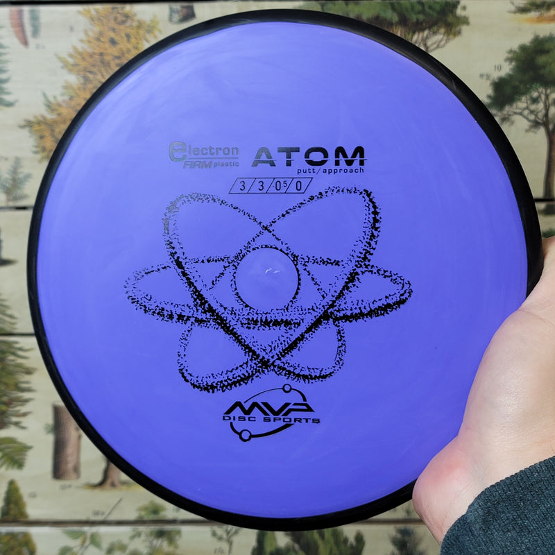 MVP - Atom Putter - Electron Firm - 3/3/-0.5/0