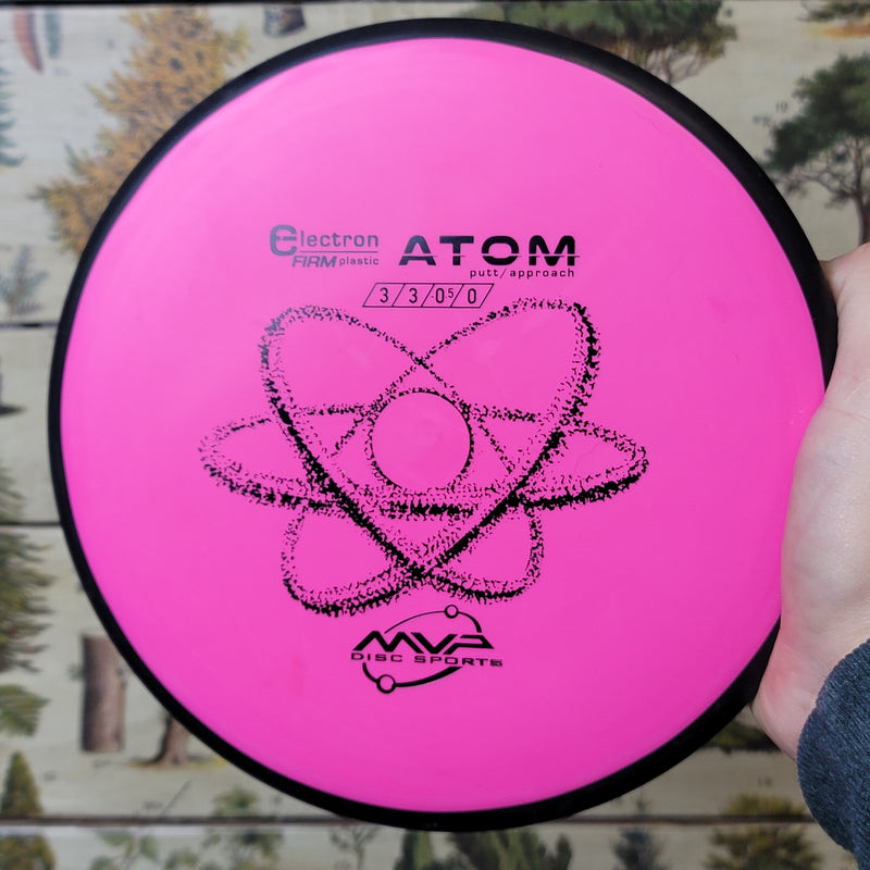 MVP - Atom Putter - Electron Firm - 3/3/-0.5/0