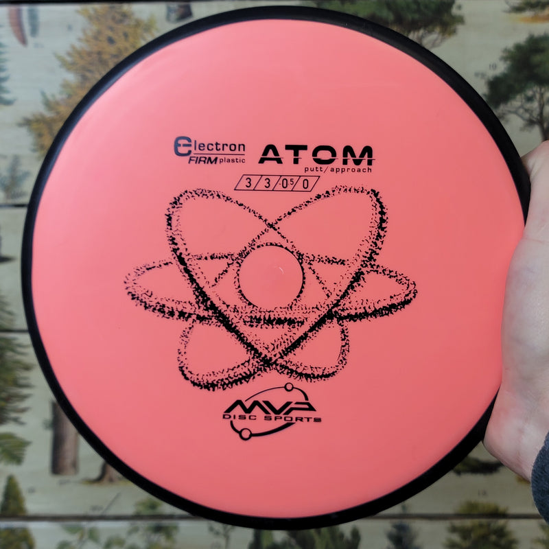 MVP - Atom Putter - Electron Firm - 3/3/-0.5/0