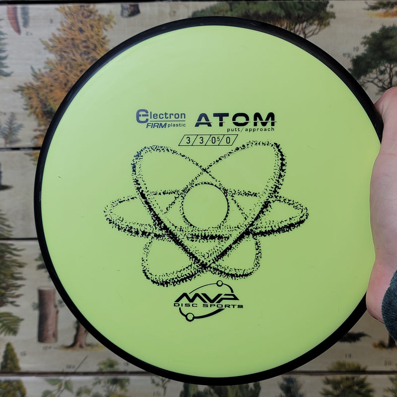 MVP - Atom Putter - Electron Firm - 3/3/-0.5/0