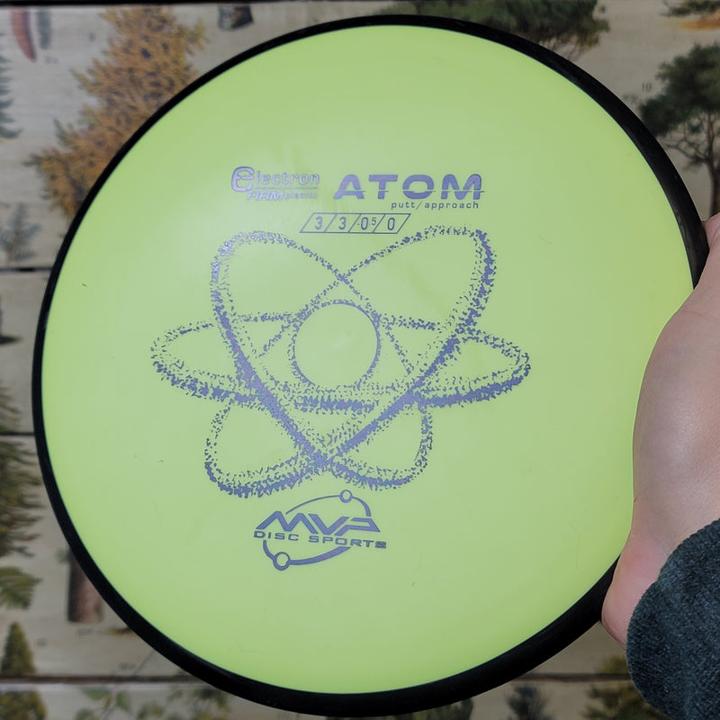 MVP - Atom Putter - Electron Firm - 3/3/-0.5/0