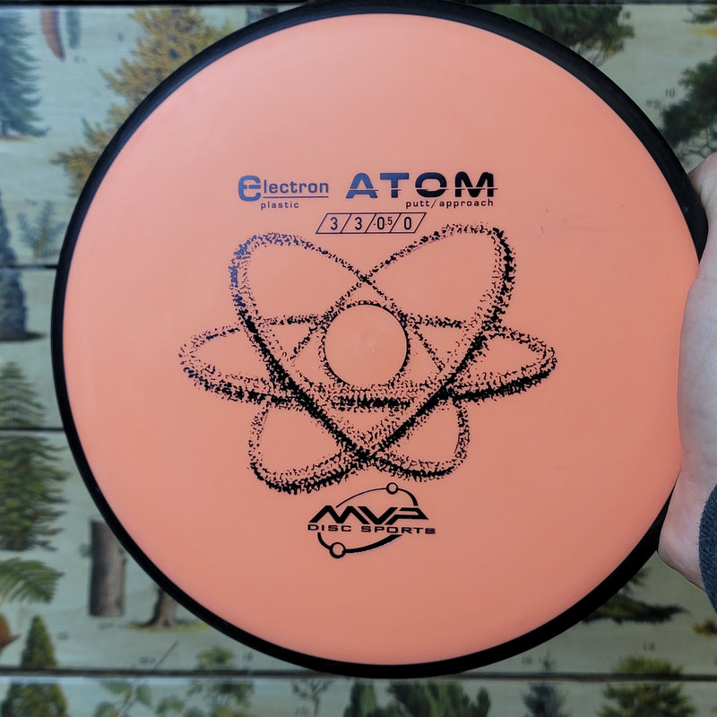 MVP - Atom Putter - Electron Medium - 3/3/-0.5/0