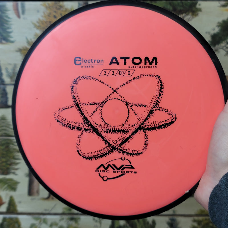 MVP - Atom Putter - Electron Medium - 3/3/-0.5/0