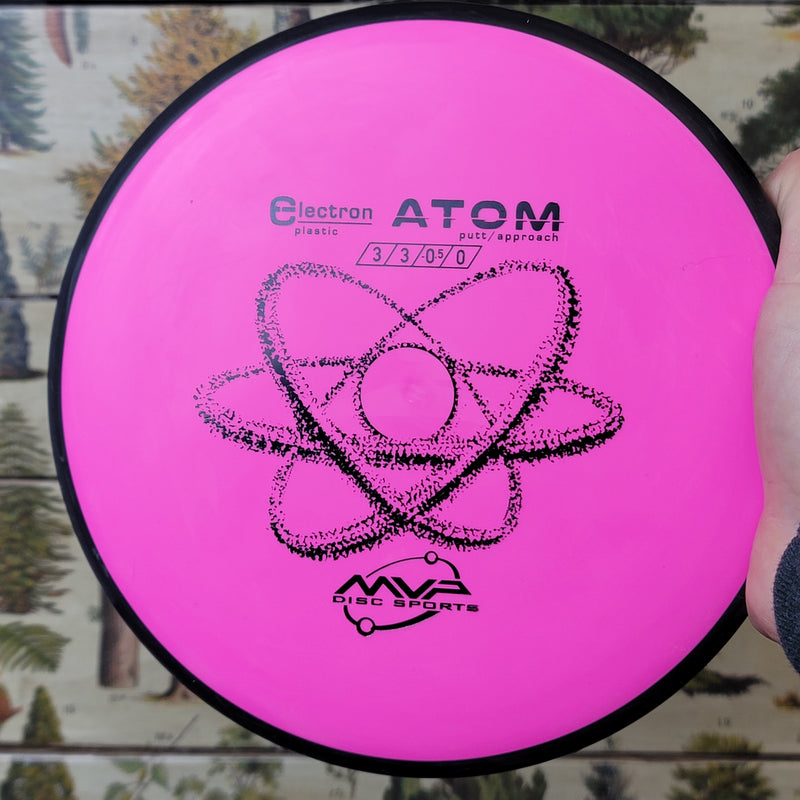 MVP - Atom Putter - Electron Medium - 3/3/-0.5/0