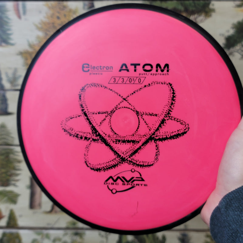 MVP - Atom Putter - Electron Medium - 3/3/-0.5/0