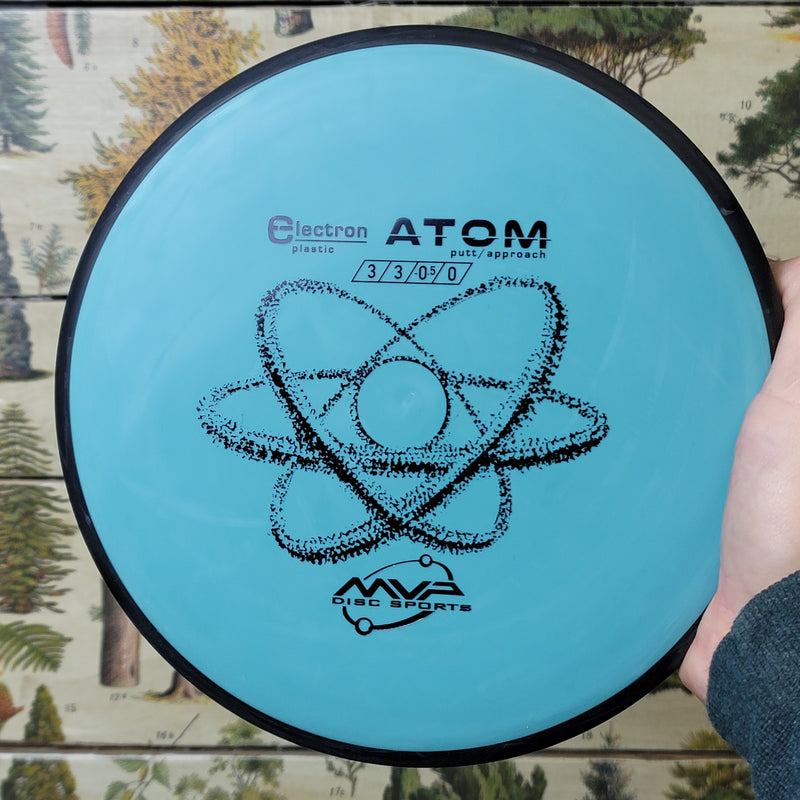 MVP - Atom Putter - Electron Medium - 3/3/-0.5/0