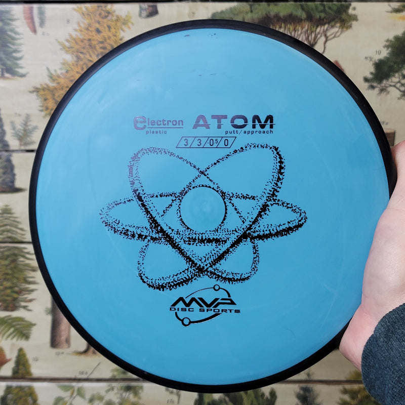 MVP - Atom Putter - Electron Medium - 3/3/-0.5/0