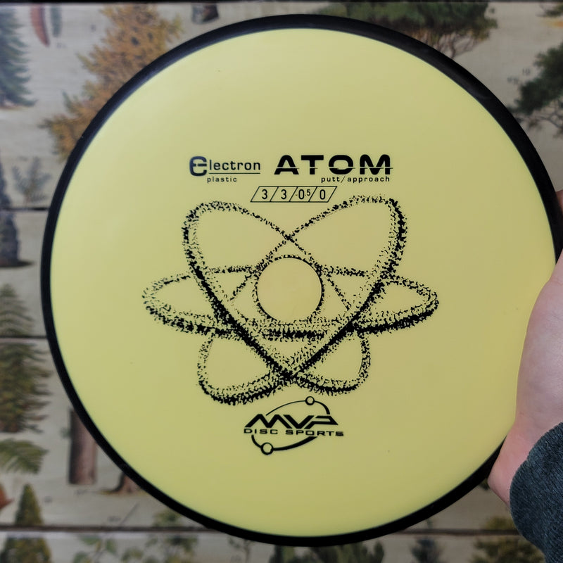 MVP - Atom Putter - Electron Medium - 3/3/-0.5/0