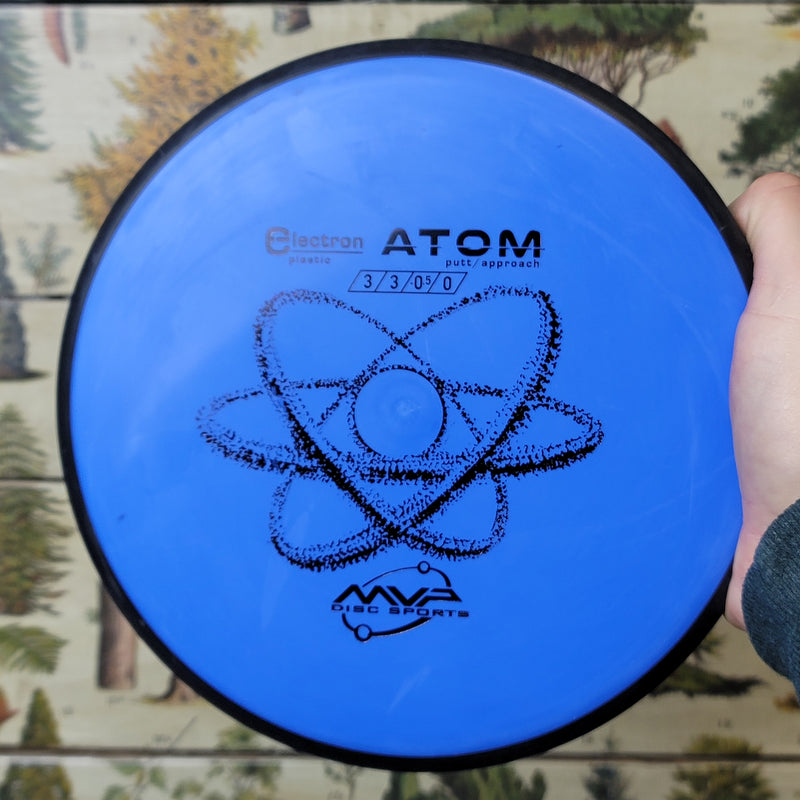 MVP - Atom Putter - Electron Medium - 3/3/-0.5/0