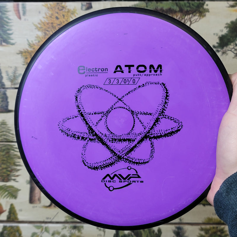 MVP - Atom Putter - Electron Medium - 3/3/-0.5/0