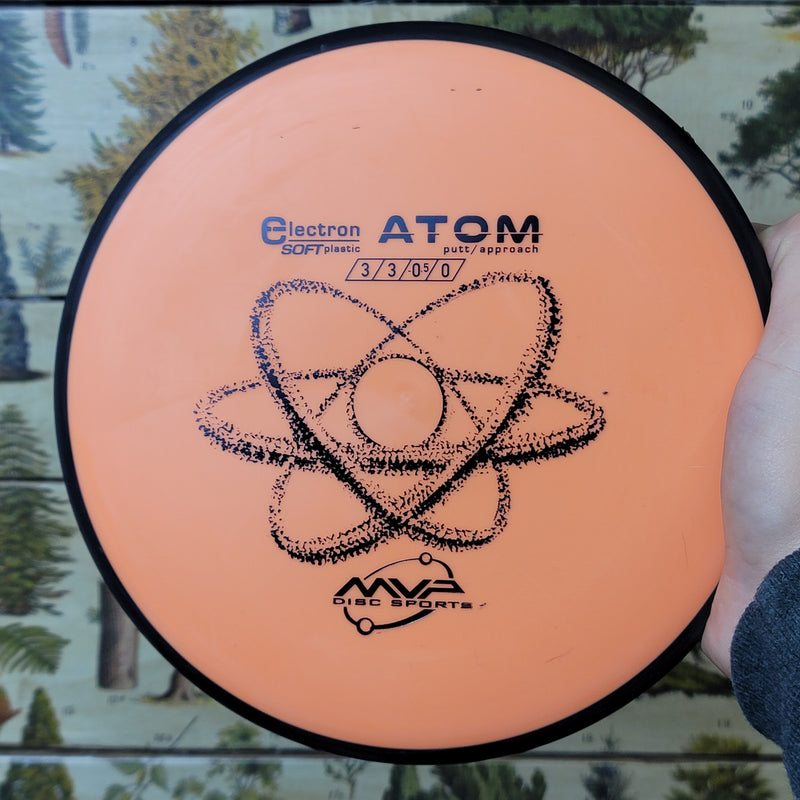 MVP - Atom Putter - Electron Soft - 3/3/-0.5/0