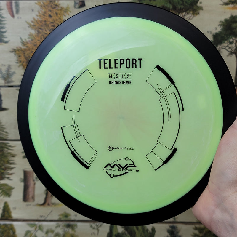 MVP - Teleport Distance Driver - Neutron - 14.5/5/-1.5/2.5