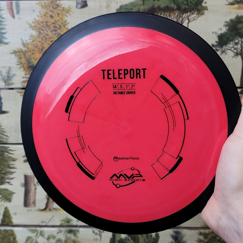MVP - Teleport Distance Driver - Neutron - 14.5/5/-1.5/2.5