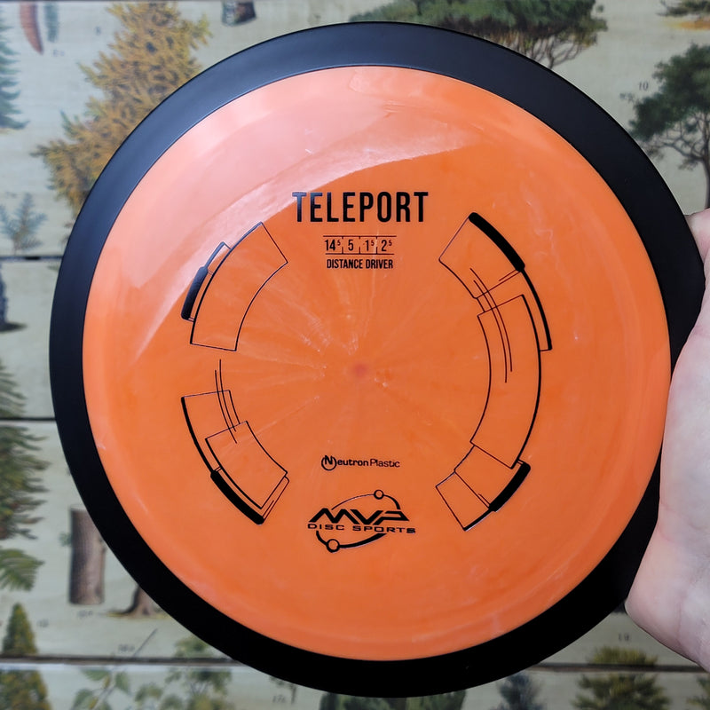 MVP - Teleport Distance Driver - Neutron - 14.5/5/-1.5/2.5
