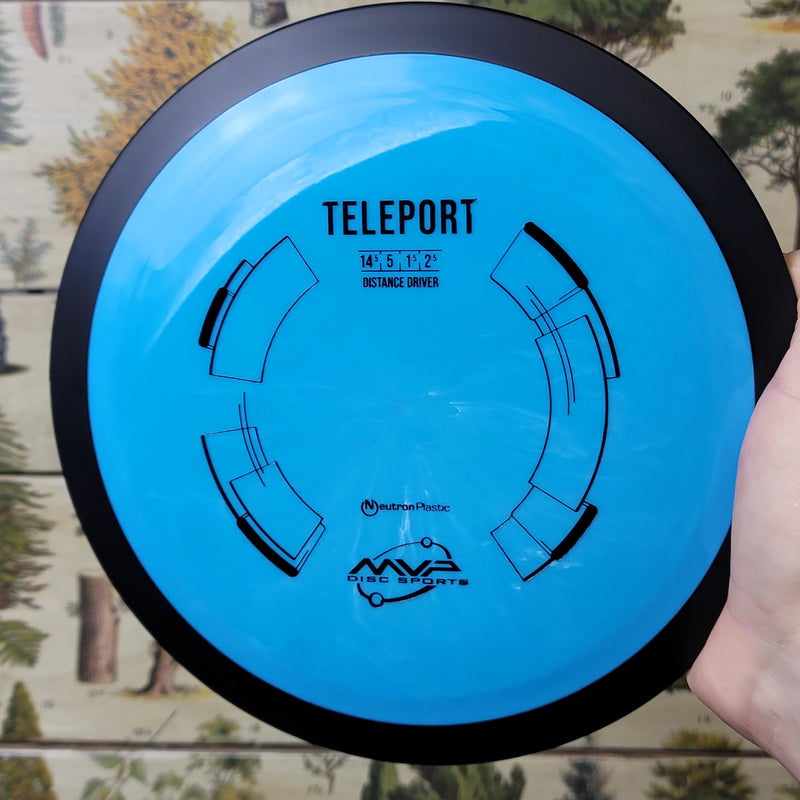 MVP - Teleport Distance Driver - Neutron - 14.5/5/-1.5/2.5