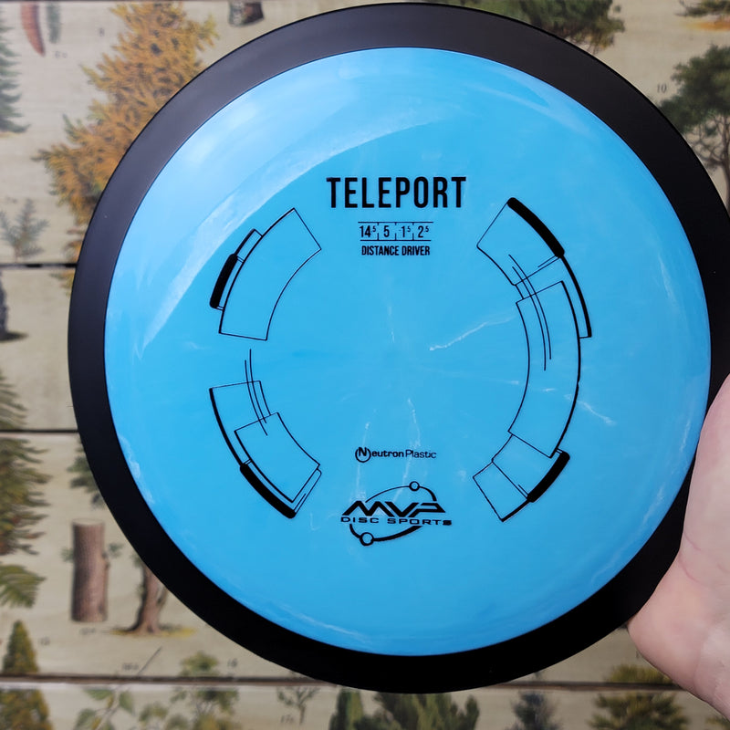 MVP - Teleport Distance Driver - Neutron - 14.5/5/-1.5/2.5