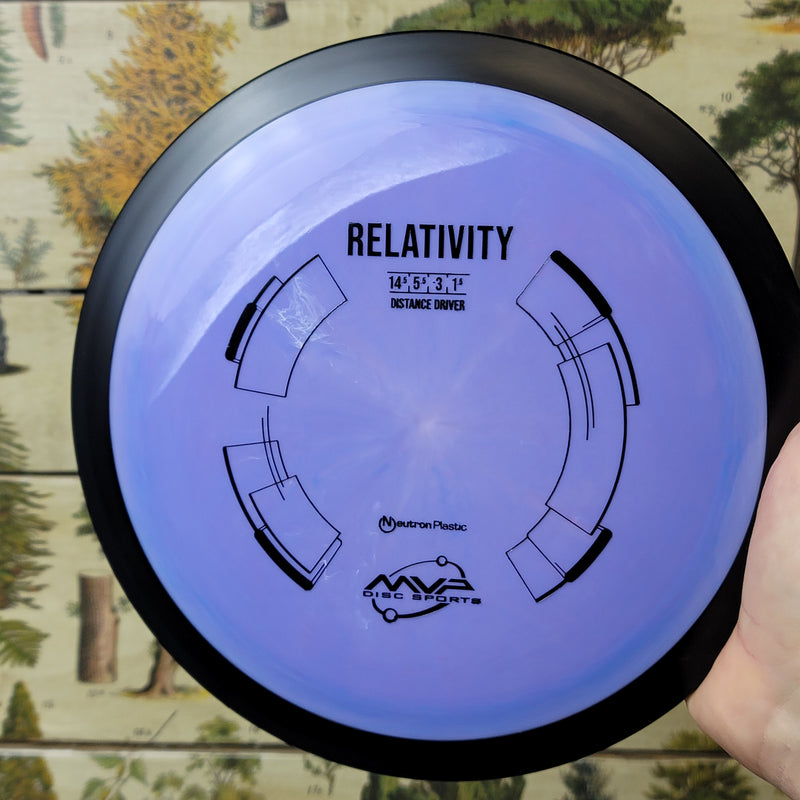 MVP - Relativity Distance Driver - Neutron - 14.5/5.5/-3/1.5