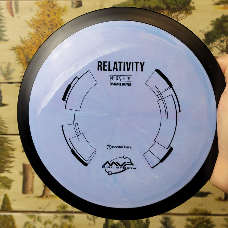 MVP - Relativity Distance Driver - Neutron - 14.5/5.5/-3/1.5