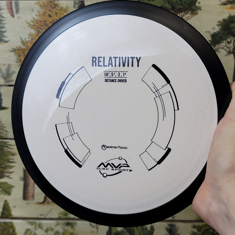 MVP - Relativity Distance Driver - Neutron - 14.5/5.5/-3/1.5