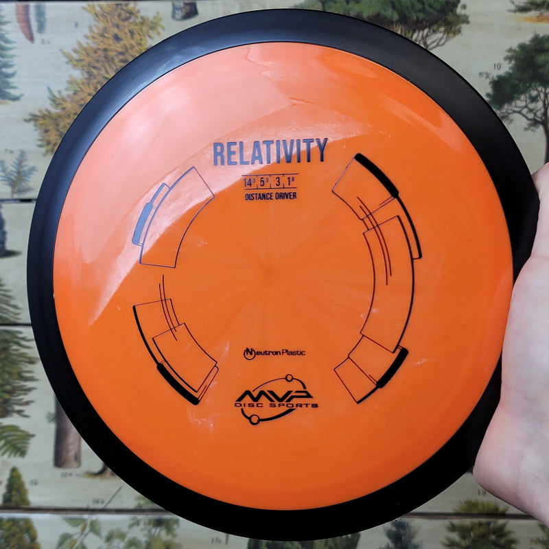 MVP - Relativity Distance Driver - Neutron - 14.5/5.5/-3/1.5