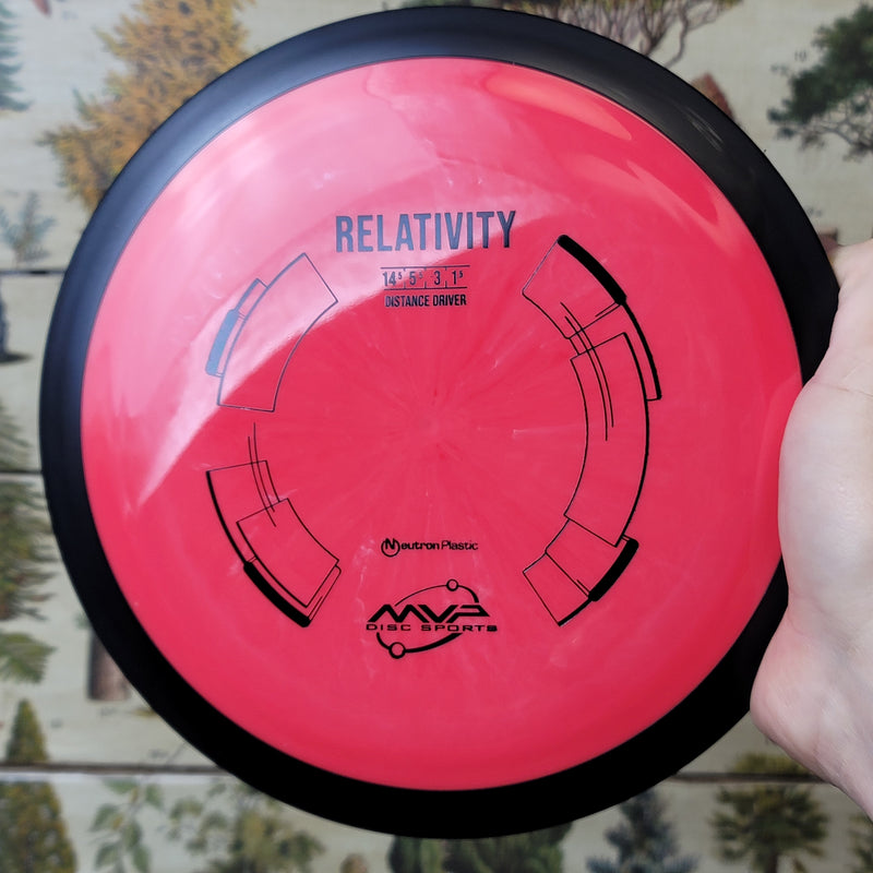MVP - Relativity Distance Driver - Neutron - 14.5/5.5/-3/1.5