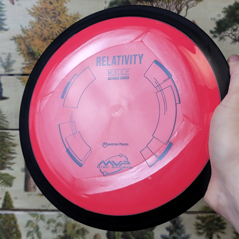 MVP - Relativity Distance Driver - Neutron - 14.5/5.5/-3/1.5