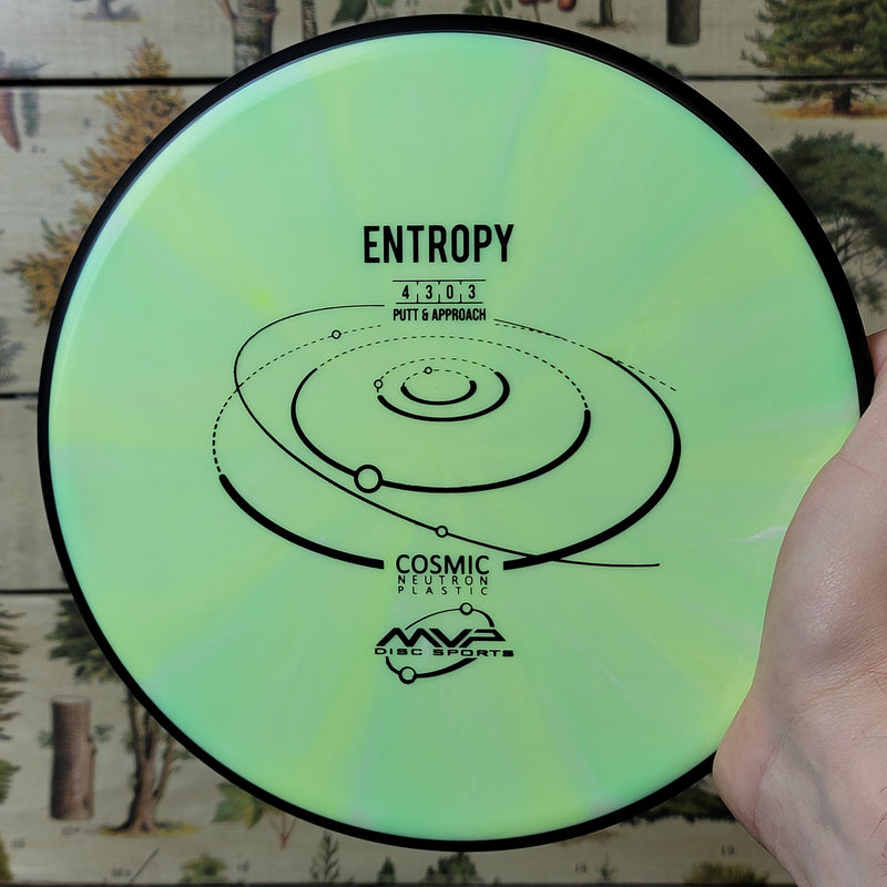 MVP - Entropy Putt and Approach - Cosmic Neutron - 4/3/0/3