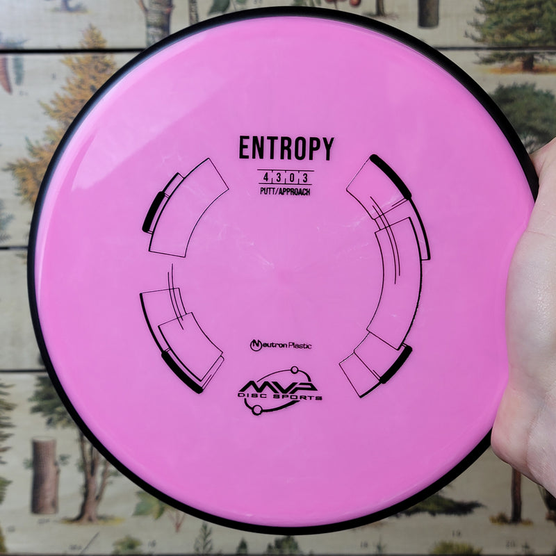 MVP - Entropy Putt and Approach - Neutron - 4/3/0/3