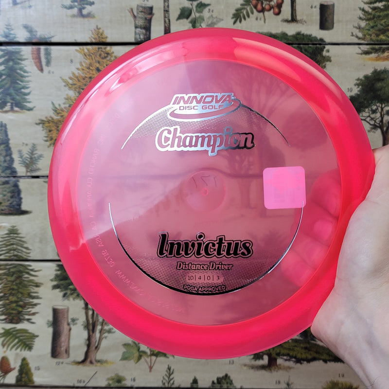 Innova - Invictus Distance Driver - Champion - 10/4/0/3