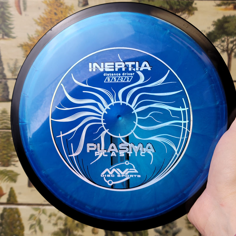 MVP - Inertia Distance Driver - Plasma - 9/5/-2/2