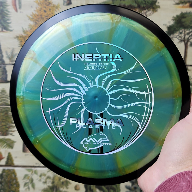 MVP - Inertia Distance Driver - Plasma - 9/5/-2/2