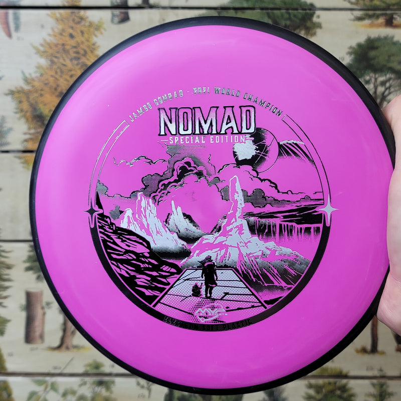 MVP - Nomad Putt and Approach - James Conrad SE - Electron Soft - 2/4/0/1