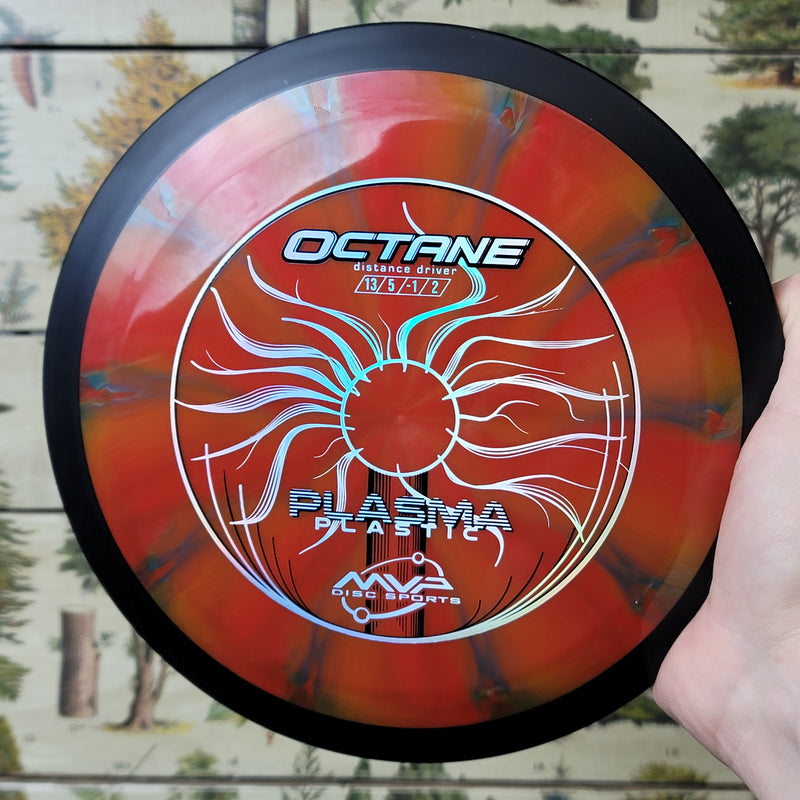 MVP - Octane Distance Driver - Plasma - 13/5/-1/2