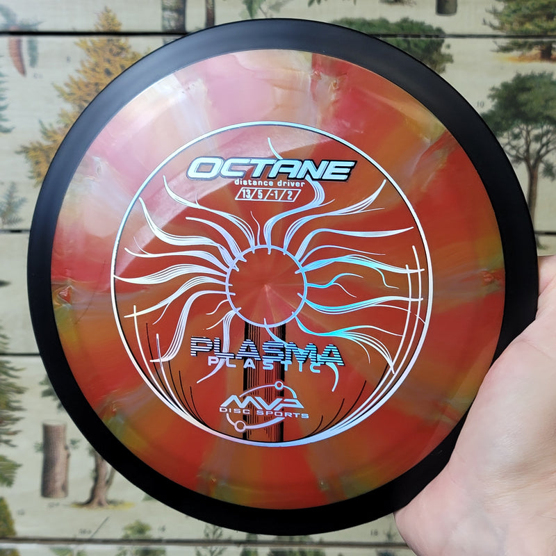 MVP - Octane Distance Driver - Plasma - 13/5/-1/2