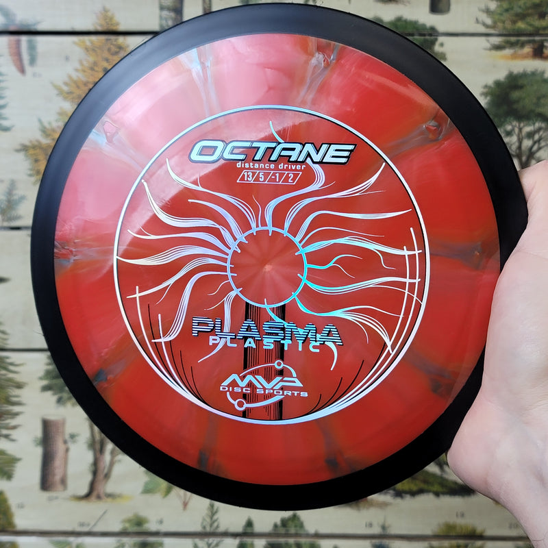 MVP - Octane Distance Driver - Plasma - 13/5/-1/2