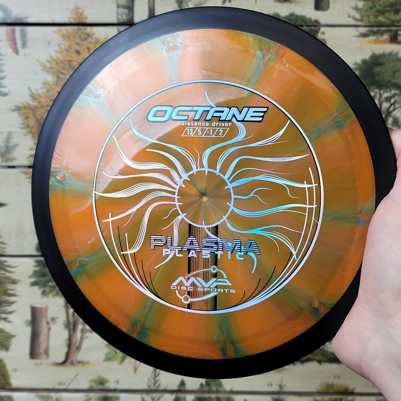 MVP - Octane Distance Driver - Plasma - 13/5/-1/2