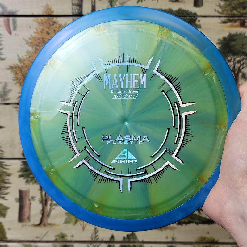Axiom Discs - Mayhem Distance Driver - Plasma- 13/5/-1.5/2