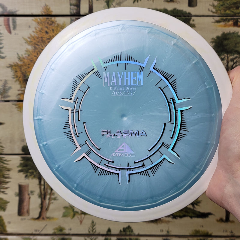 Axiom Discs - Mayhem Distance Driver - Plasma- 13/5/-1.5/2