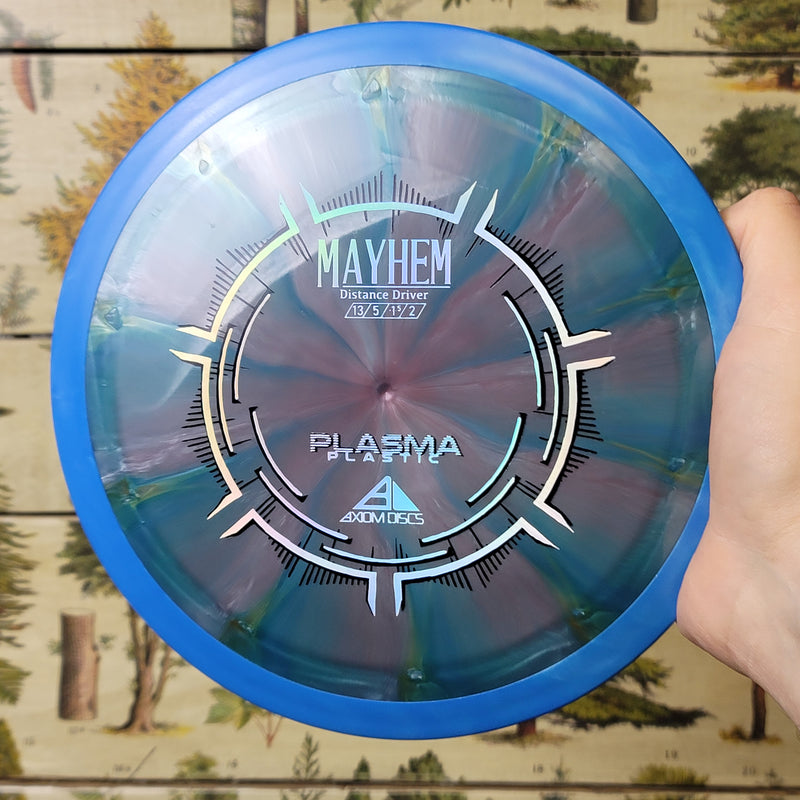 Axiom Discs - Mayhem Distance Driver - Plasma- 13/5/-1.5/2