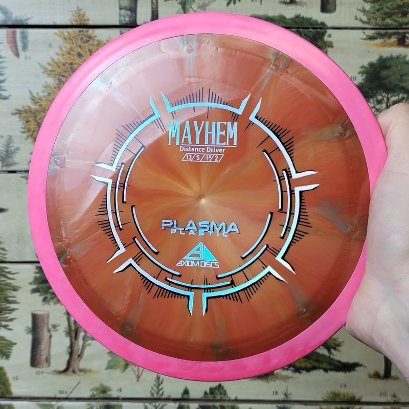 Axiom Discs - Mayhem Distance Driver - Plasma- 13/5/-1.5/2